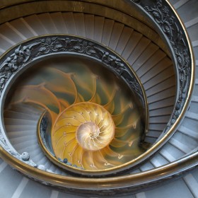 Fibonacci Stairs